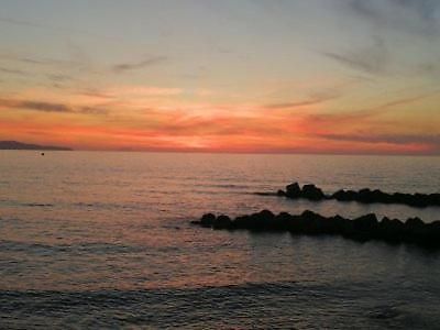 La Terrazza Sul Mare Vila Pizzo  Exterior foto