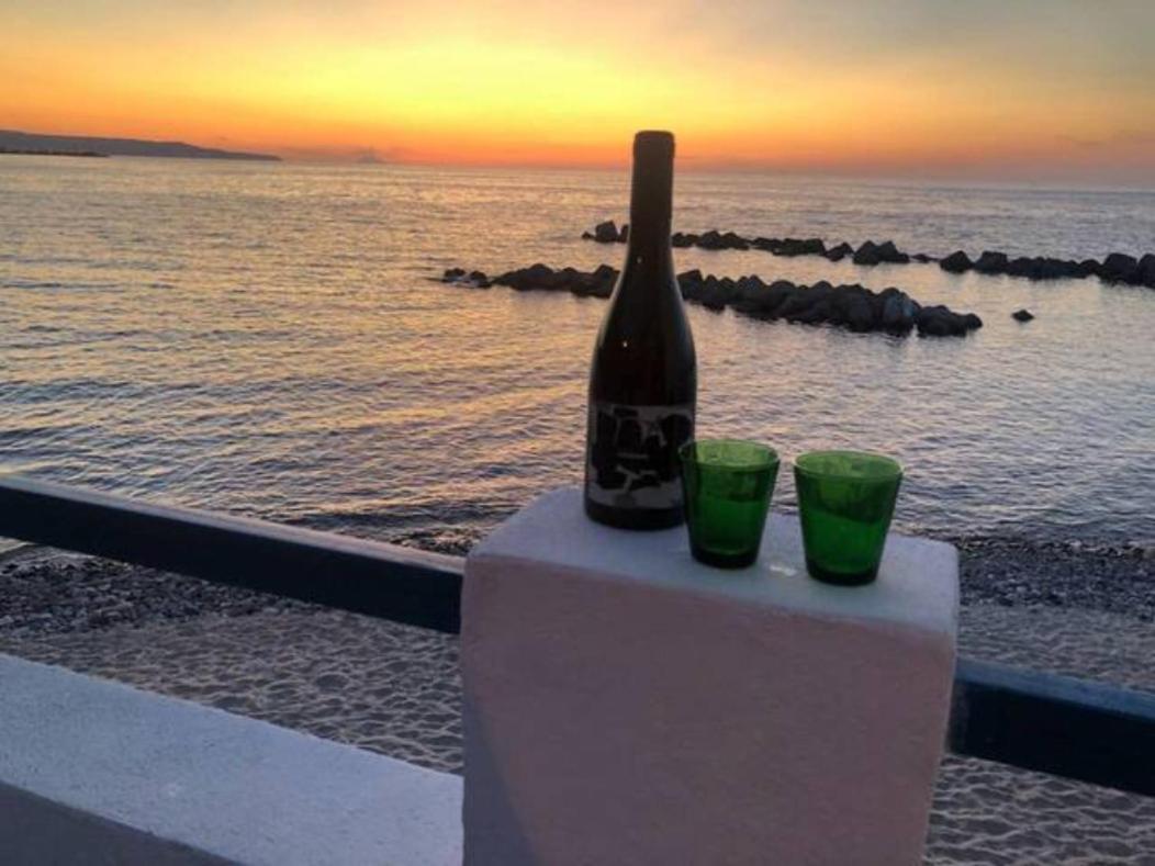 La Terrazza Sul Mare Vila Pizzo  Exterior foto