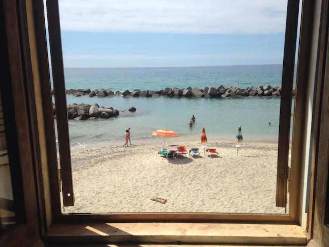 La Terrazza Sul Mare Vila Pizzo  Exterior foto